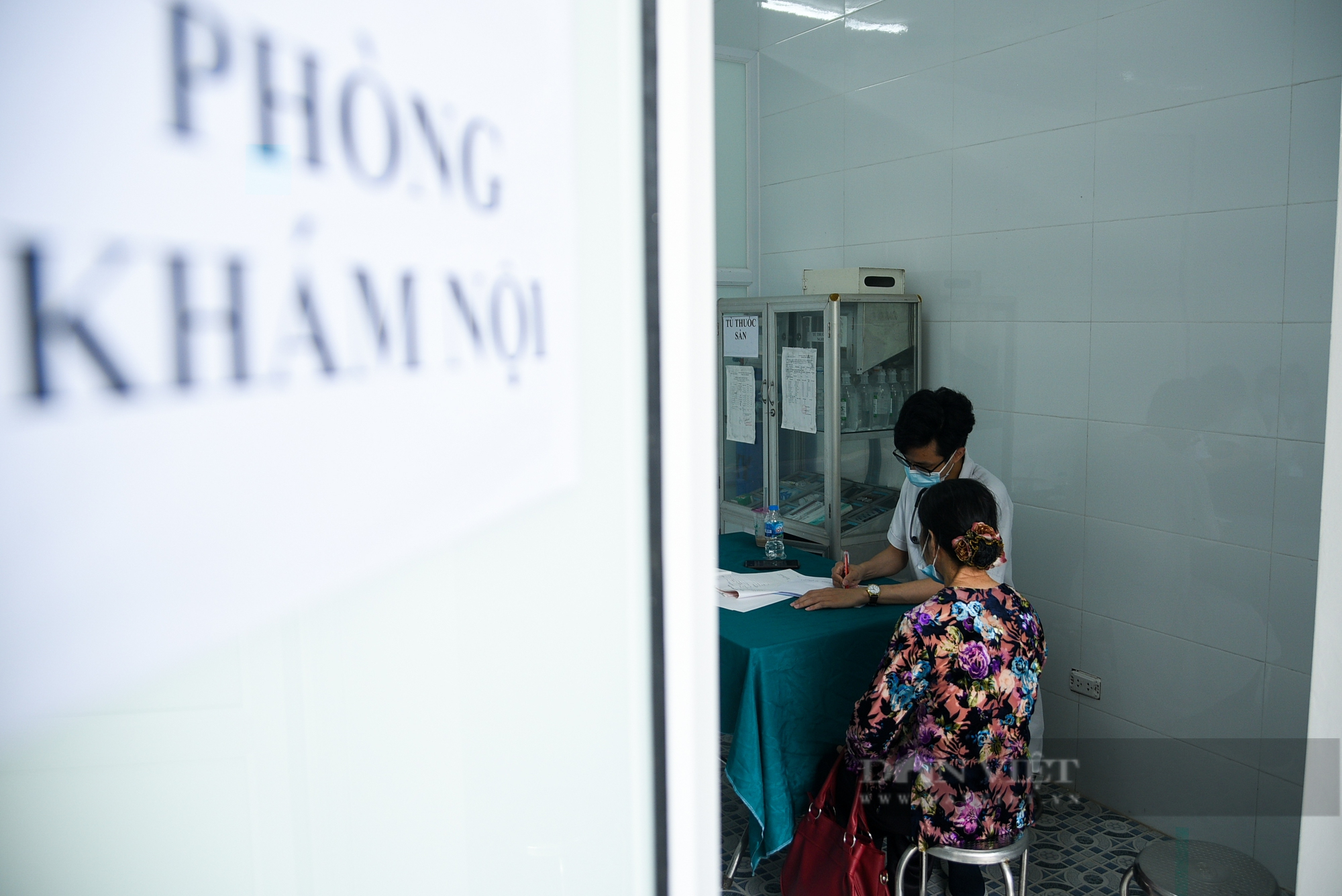 Các chiến sĩ công an “Thắp lửa tình nguyện - Vì nhân dân phục vụ” trong lễ ra quân Chiến dịch tình nguyện hè 2022 - Ảnh 8.