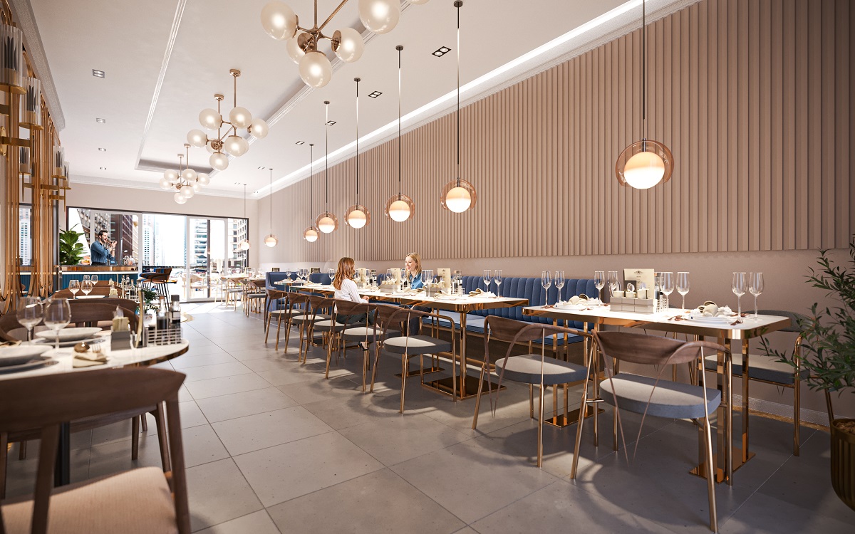 Imperia Grand Plaza Đức Hòa giải “cơn khát” thị trường shophouse phía Nam - Ảnh 3.