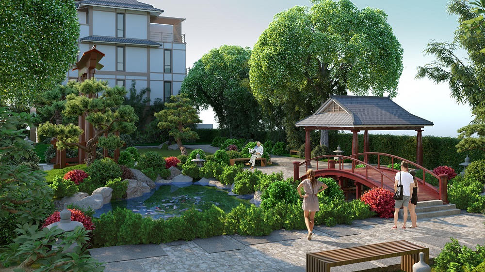 Imperia Grand Plaza Đức Hòa giải “cơn khát” thị trường shophouse phía Nam - Ảnh 4.