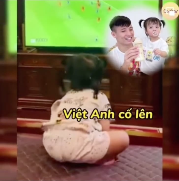 Trai đẹp Bùi Hoàng Việt Anh 1m86 hoá ra là &quot;rể hờ&quot; nhà Tiến Dũng - Ảnh 7.