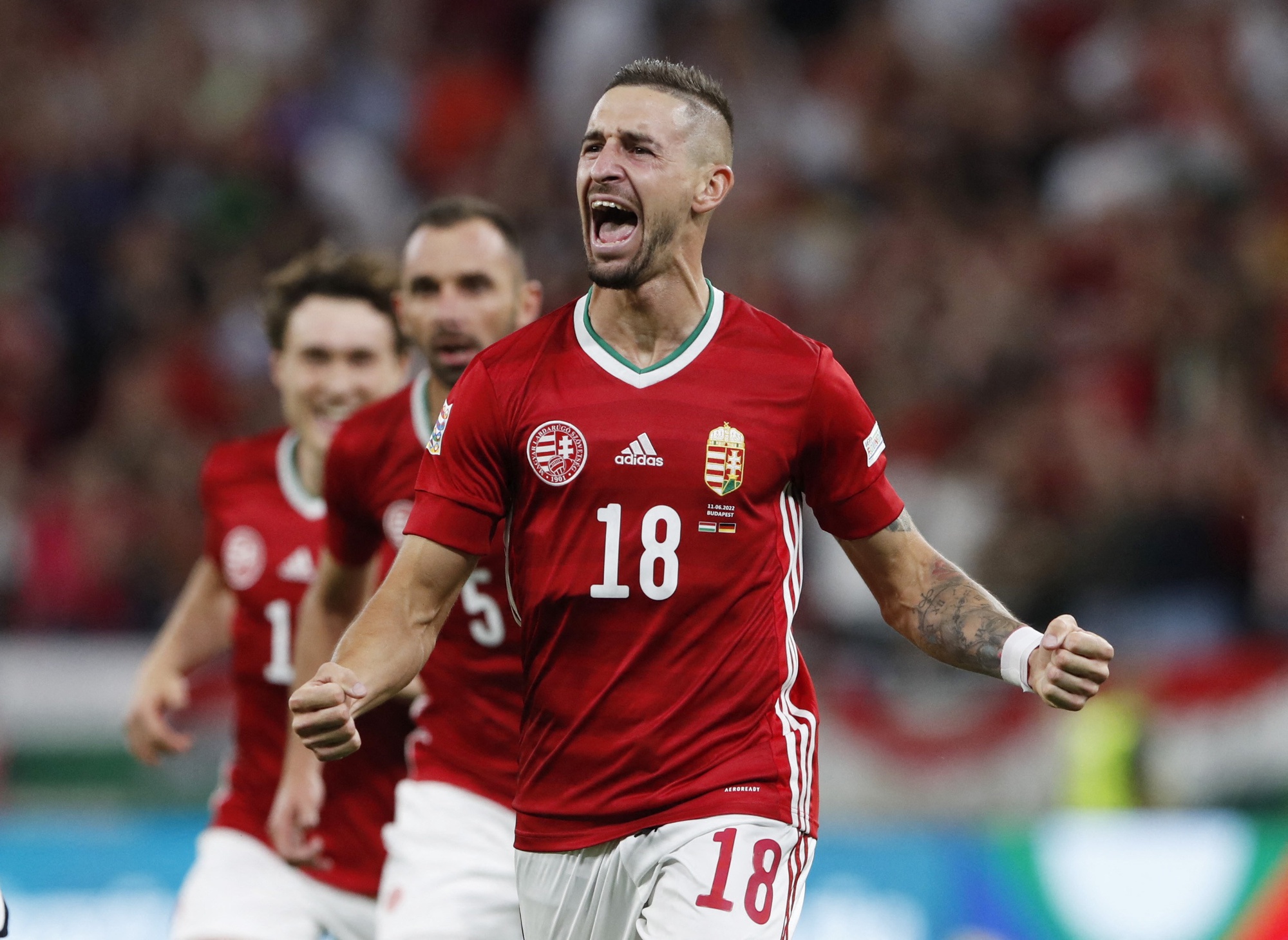 UEFA Nations League: ĐT Anh và ĐT Italia bất phân thắng bại - Ảnh 7.