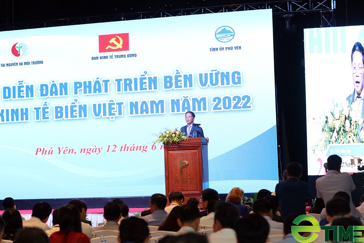Tập trung 6 ngành chủ đạo phát triển bền vững kinh tế biển Việt Nam - Ảnh 1. Tập trung 6 ngành chủ đạo phát triển bền vững kinh tế biển Việt Nam - Ảnh 1.