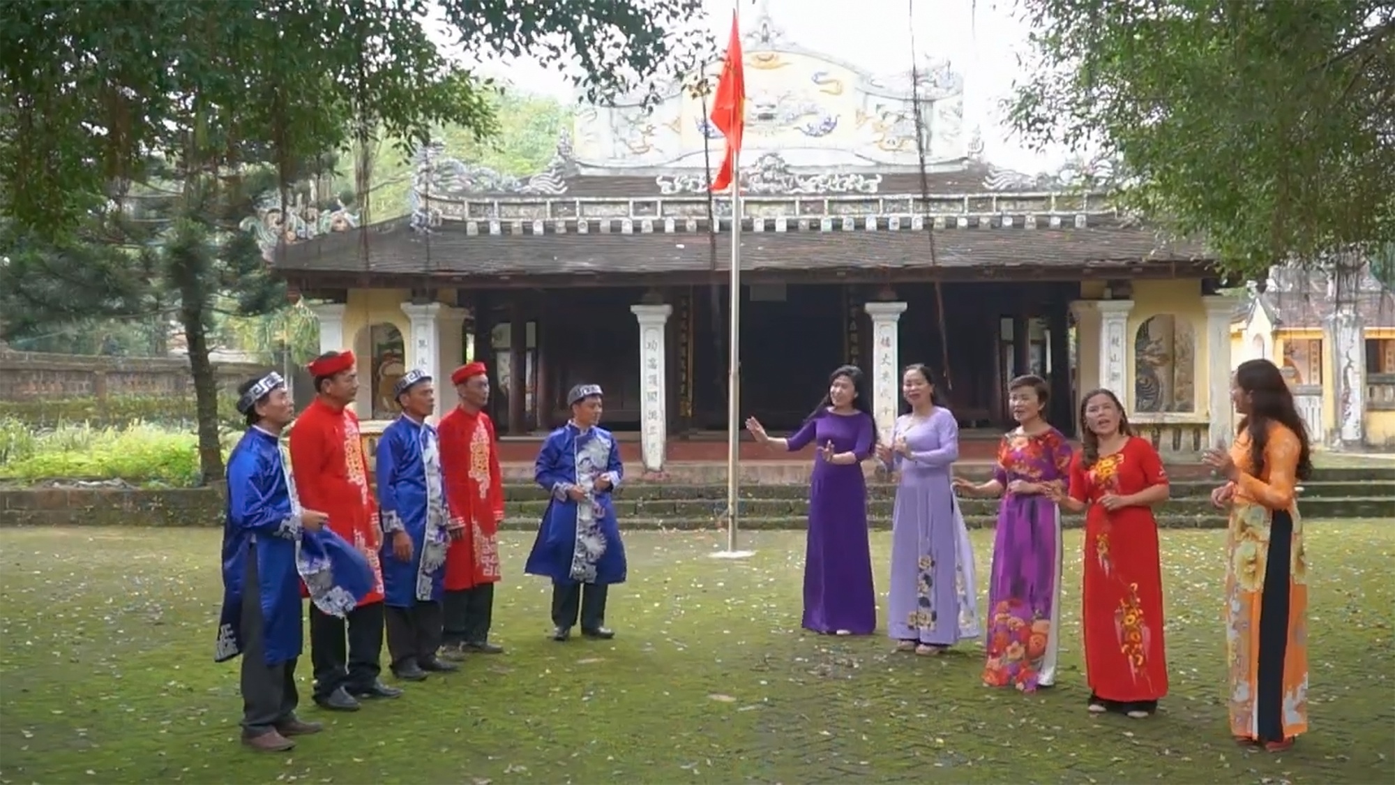 Đưa điệu hò liên quan đến chày, cối ở Quảng Trị vào danh mục di sản văn hoá phi vật thể quốc gia - Ảnh 1.