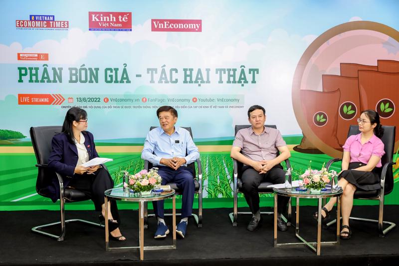 Nạn phân bón giả: Không chỉ thiệt hại tiền mà còn mất niềm tin - Ảnh 1.