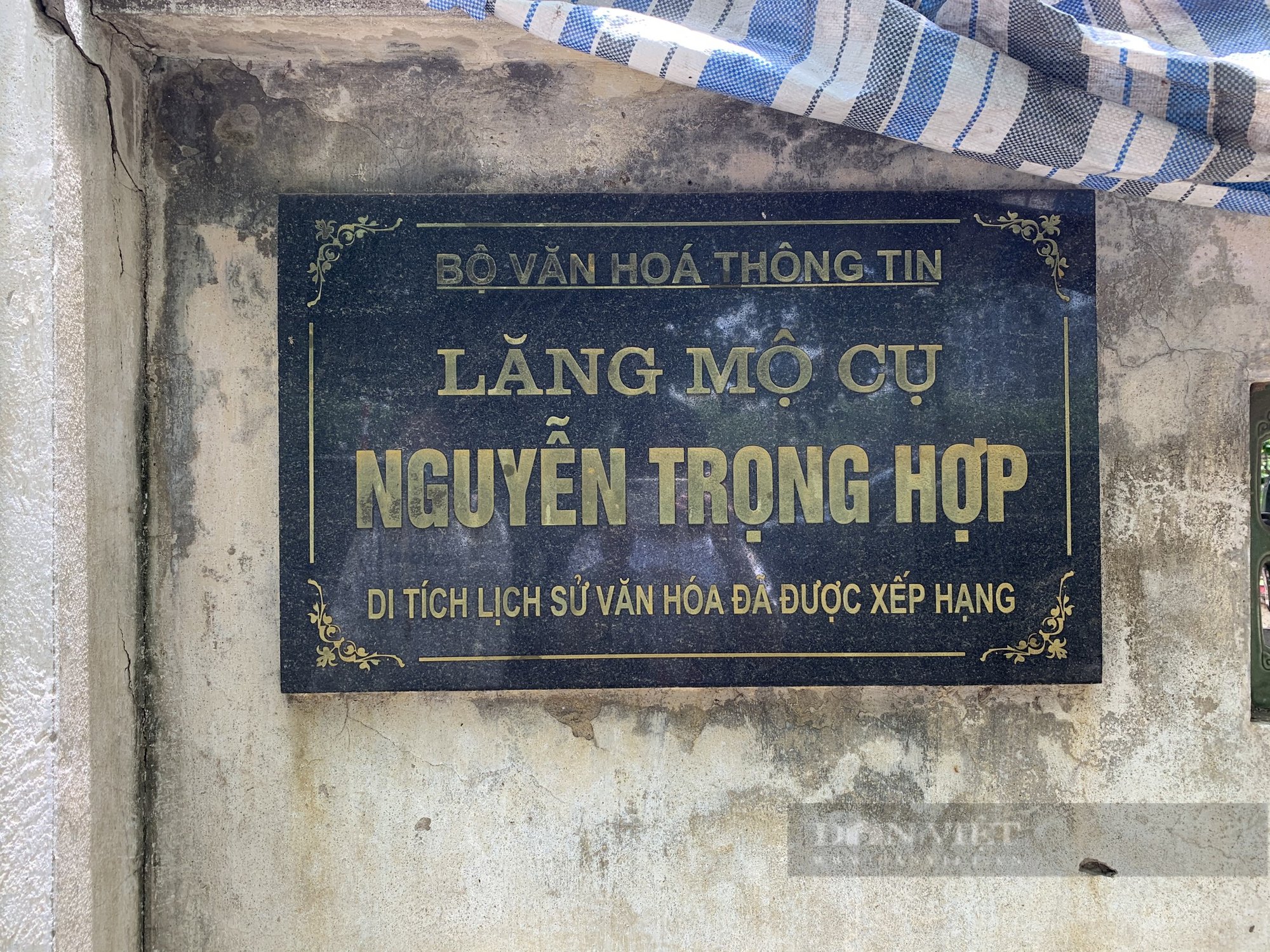 Kiến trúc độc đáo bên trong khu lăng mộ cổ trăm năm tuổi ở giữa lòng Thủ đô - Ảnh 12.