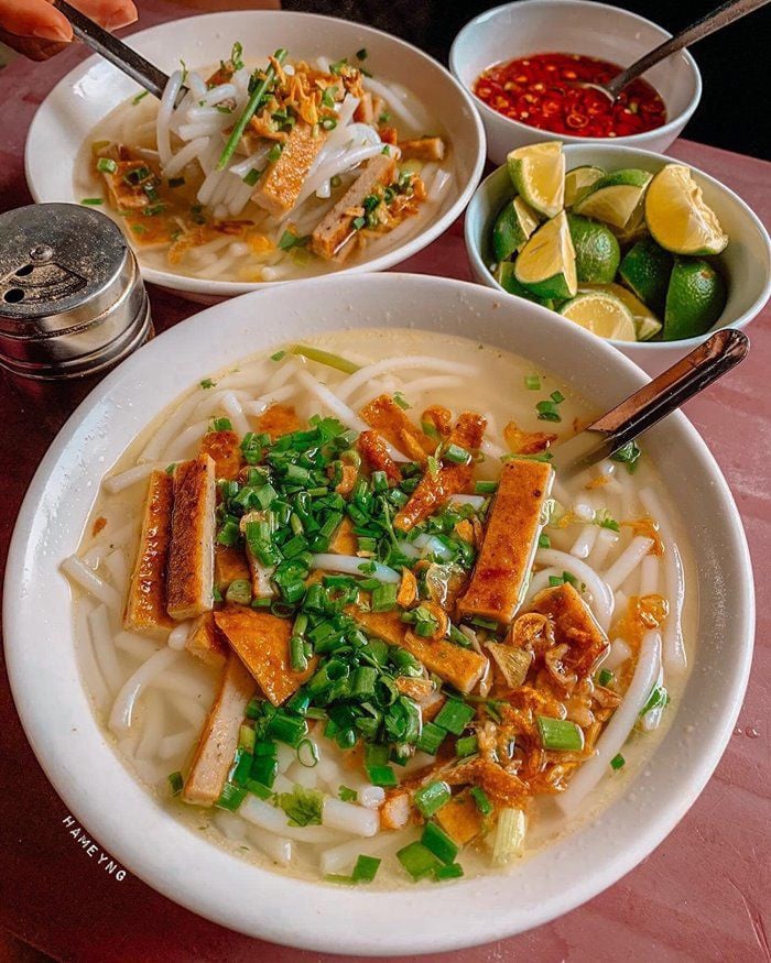 Bánh canh Đà Nẵng - Ảnh 1. Bánh canh Đà Nẵng - Ảnh 1.