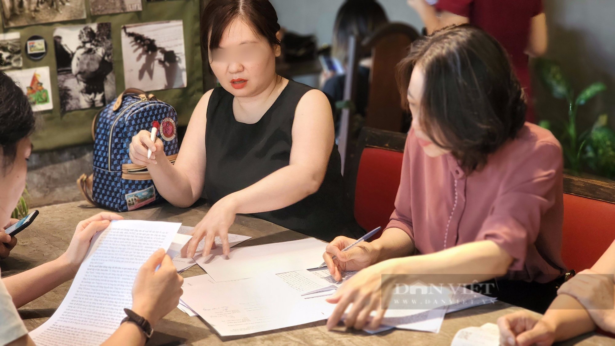 Hàng trăm học sinh tốt nghiệp THCS hệ song bằng Hà Nội hoang mang vì &quot;không biết đi đâu về đâu&quot; - Ảnh 3.