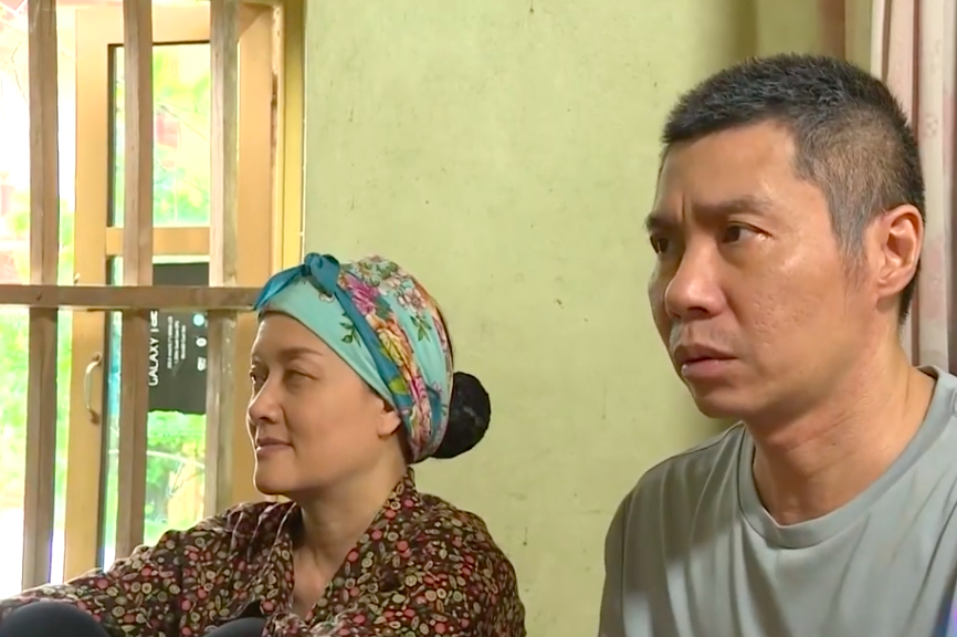 Khán giả bất ngờ trước giọng nói và phong thái NSND Công Lý sau thời gian dài bạo bệnh - Ảnh 3.