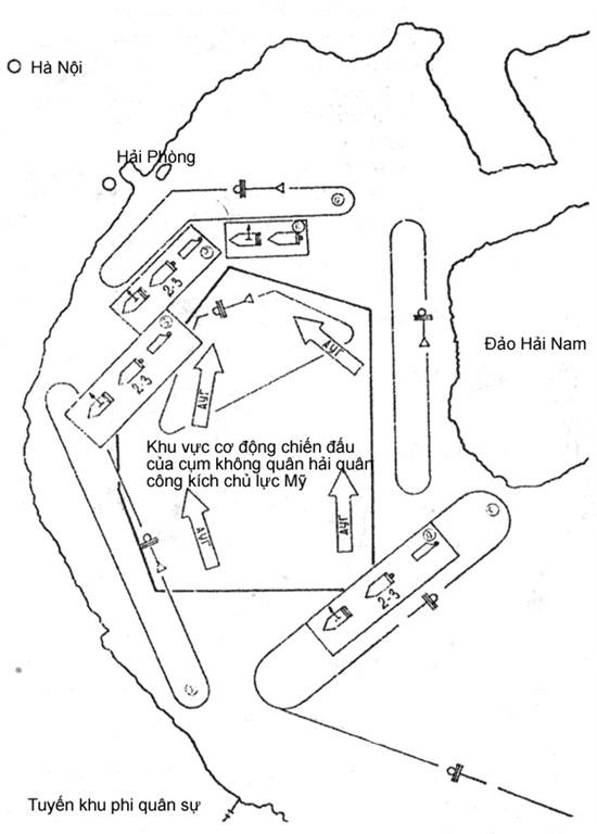 Liên Xô chống Mỹ như thế nào ở Biển Đông thời chiến tranh Việt Nam?  - Ảnh 2.