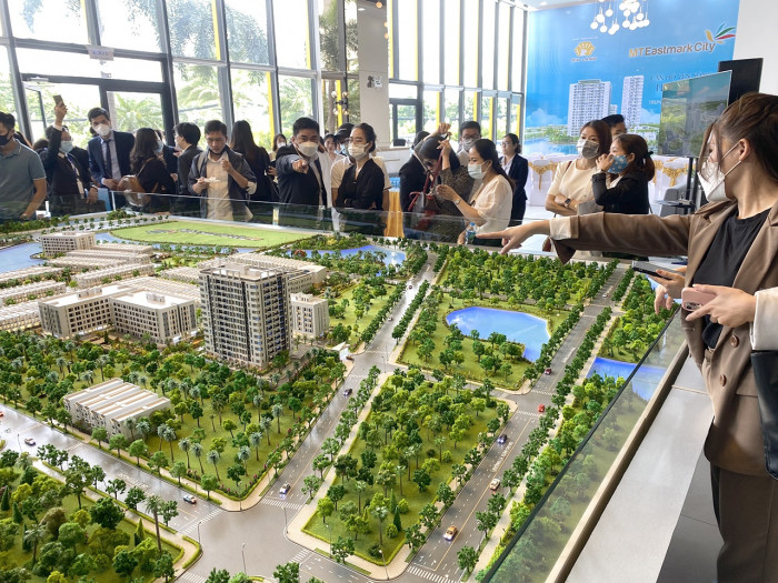 Thị trường căn hộ “ăn theo” tuyến Vành đai 3 TP.HCM - Ảnh 1.