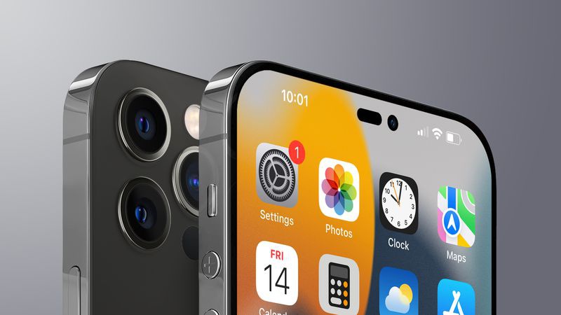 iPhone 14 sẽ được Apple nâng cấp toàn diện camera - Ảnh 1. iPhone 14 sẽ được Apple nâng cấp toàn diện camera - Ảnh 1.
