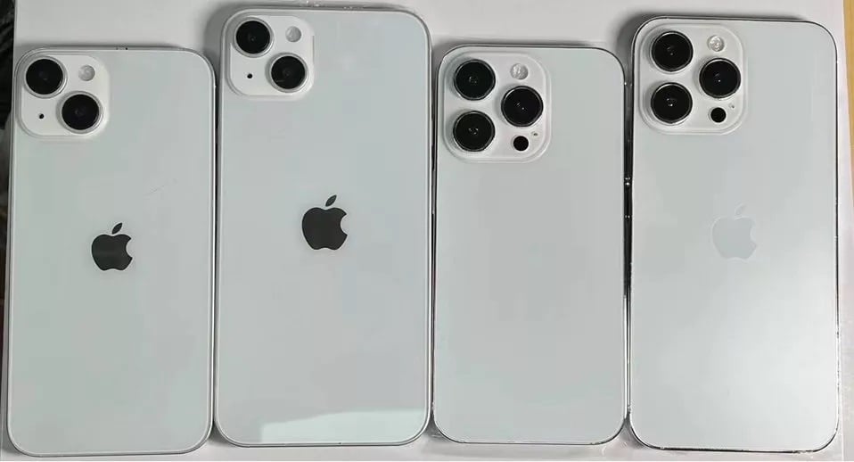 iPhone 14 sẽ được Apple nâng cấp toàn diện camera - Ảnh 2. iPhone 14 sẽ được Apple nâng cấp toàn diện camera - Ảnh 2.
