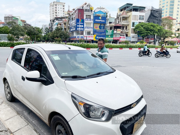 Xăng tăng giá ảnh hưởng đến cuộc sống, thu nhập của nhiều người. Ảnh: Gia Khiêm (bài 1) - Ảnh 5.
