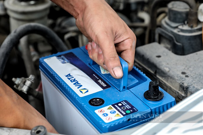 Chủ xe tiếc “đứt ruột” vì phải chi cả chục triệu đồng để sửa xe sau trận mưa ngập ở Hà Nội - Ảnh 8.