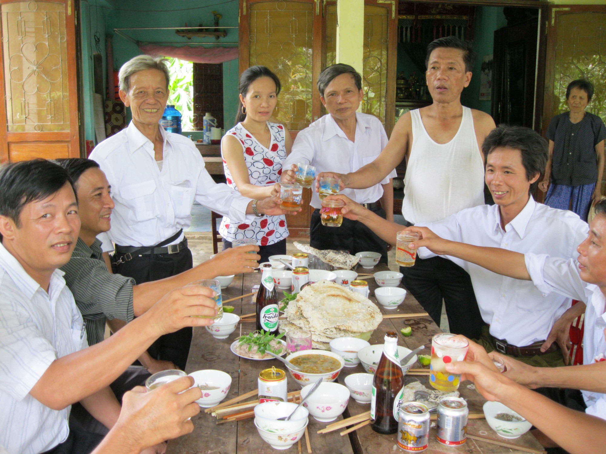 Kể chuyện làng: Chắt chắt quê mình - Ảnh 2.