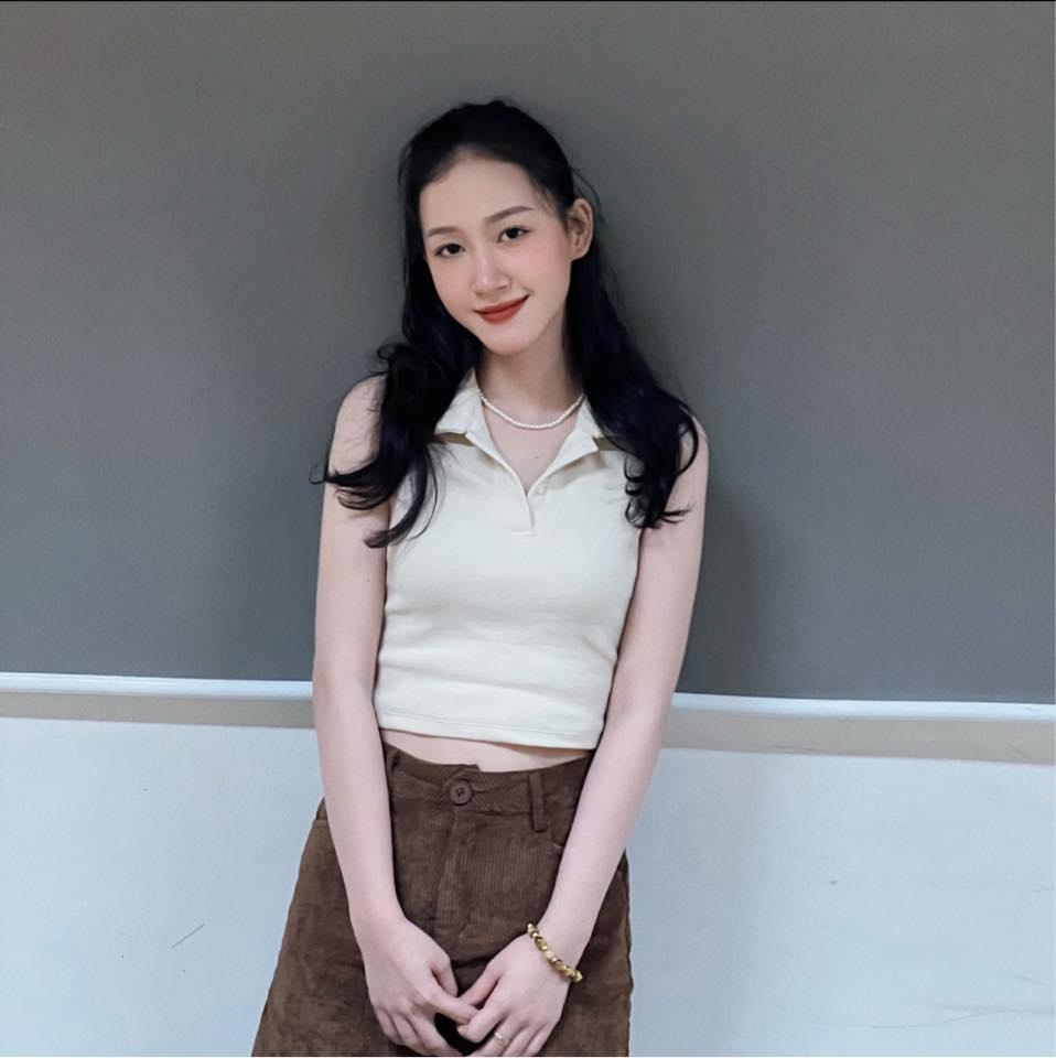 Hoa khôi trường ĐH Văn Lang: &quot;Tự yêu là cách để đẹp hơn mỗi ngày&quot; - Ảnh 6.