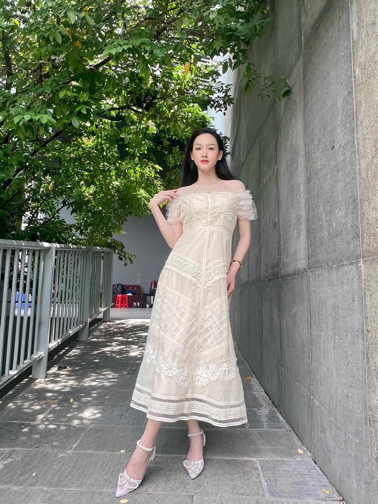 Hoa khôi trường ĐH Văn Lang: &quot;Tự yêu là cách để đẹp hơn mỗi ngày&quot; - Ảnh 7.