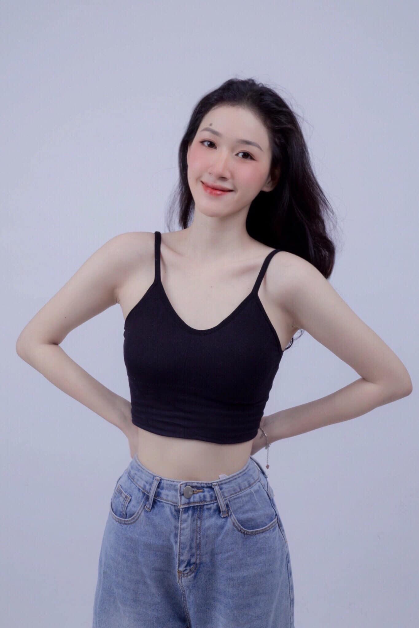 Hoa khôi trường ĐH Văn Lang: &quot;Tự yêu là cách để đẹp hơn mỗi ngày&quot; - Ảnh 8.