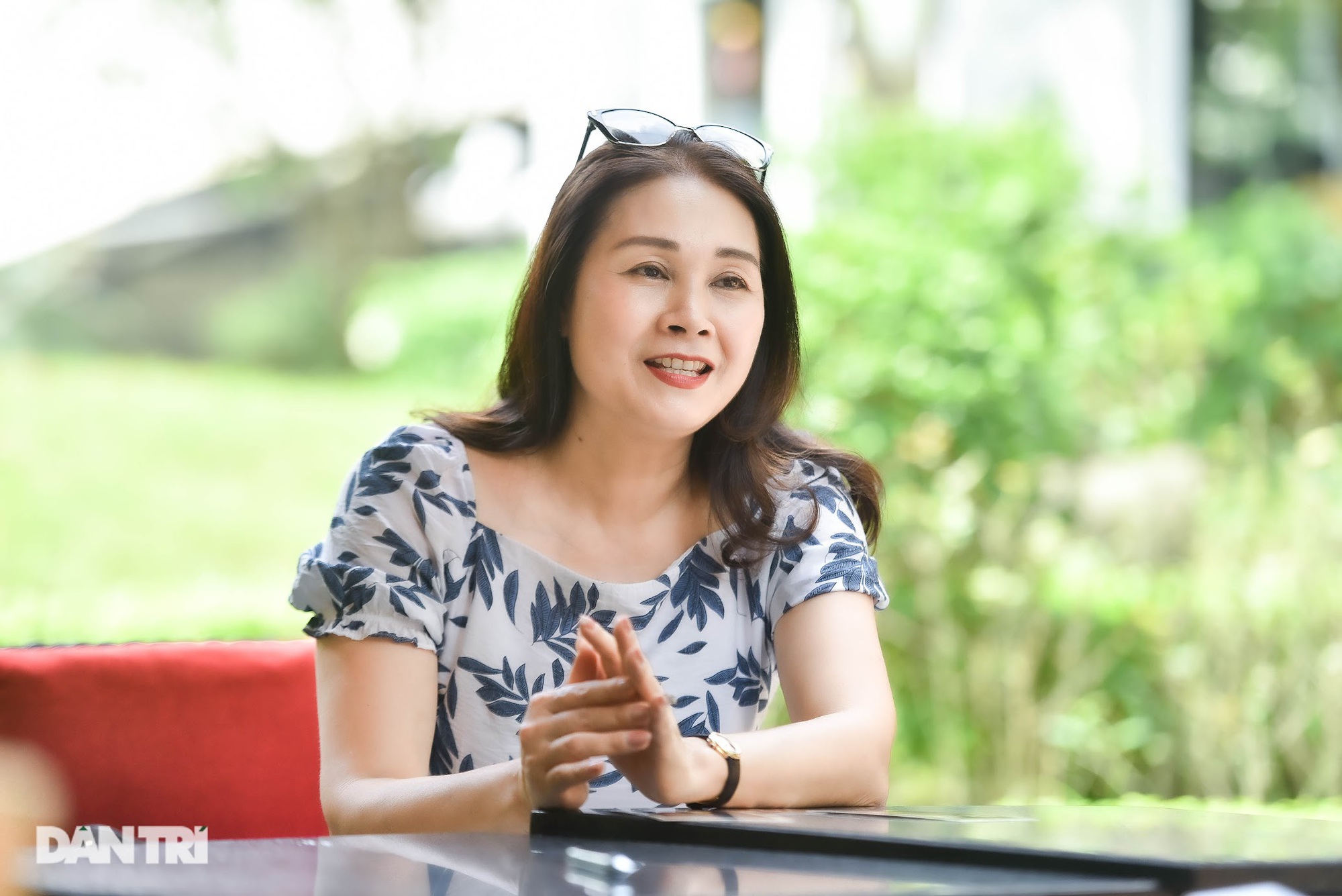 BTV Nhật Lệ và ngã rẽ bất ngờ của Á hậu dẫn thời sự VTV - Ảnh 1.