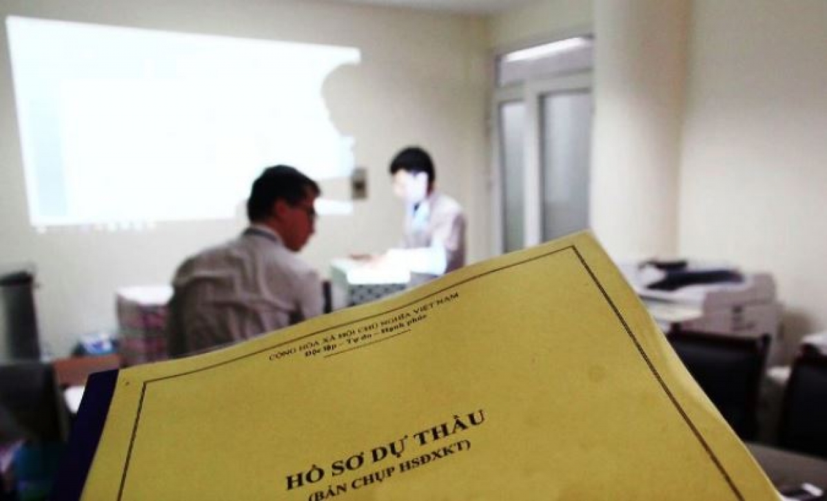 Tăng cường công khai, minh bạch trong đấu thầu mua sắm công - Ảnh 1.