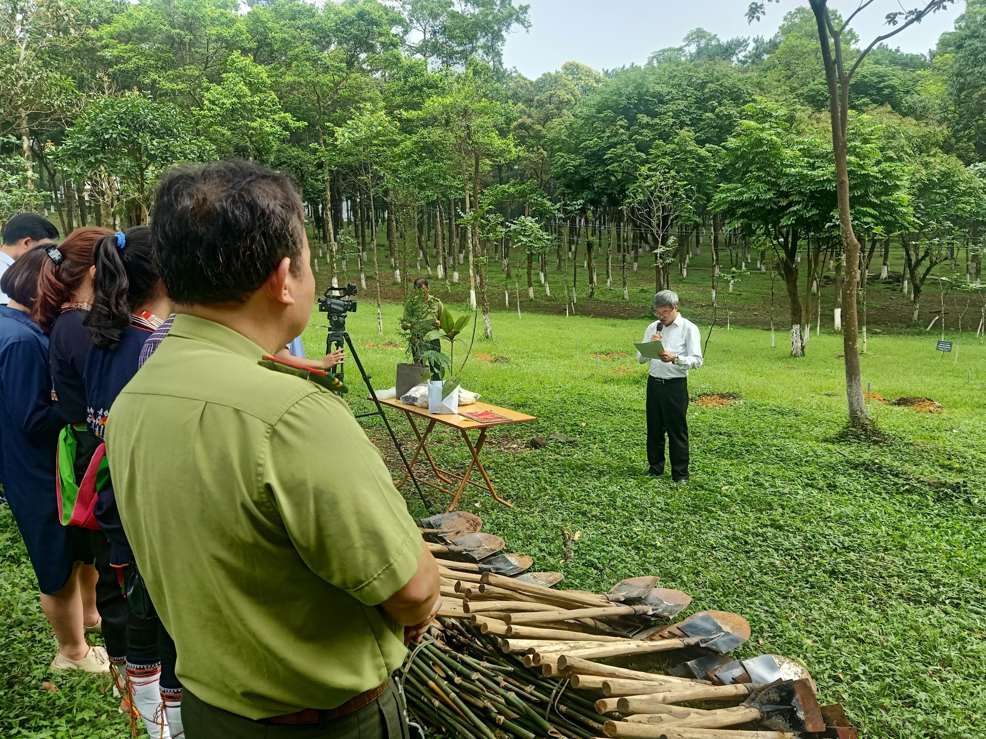 Tổng Thư ký Công ước Liên Hợp quốc về chống sa mạc hóa viết thư kêu gọi chung tay vượt qua hạn hán - Ảnh 3.