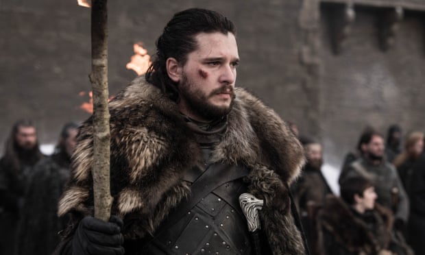 &quot;Trò chơi vương quyền&quot; cùng Jon Snow trở lại - Ảnh 1.