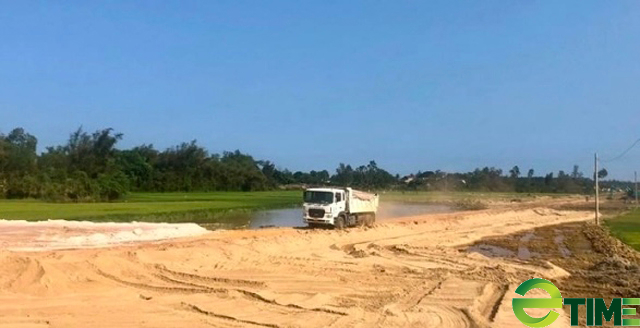 Quảng Ngãi: Trình HĐND tỉnh thông qua Đồ án quy hoạch chung xây dựng dọc tuyến Dung Quất – Sa Huỳnh  - Ảnh 5.