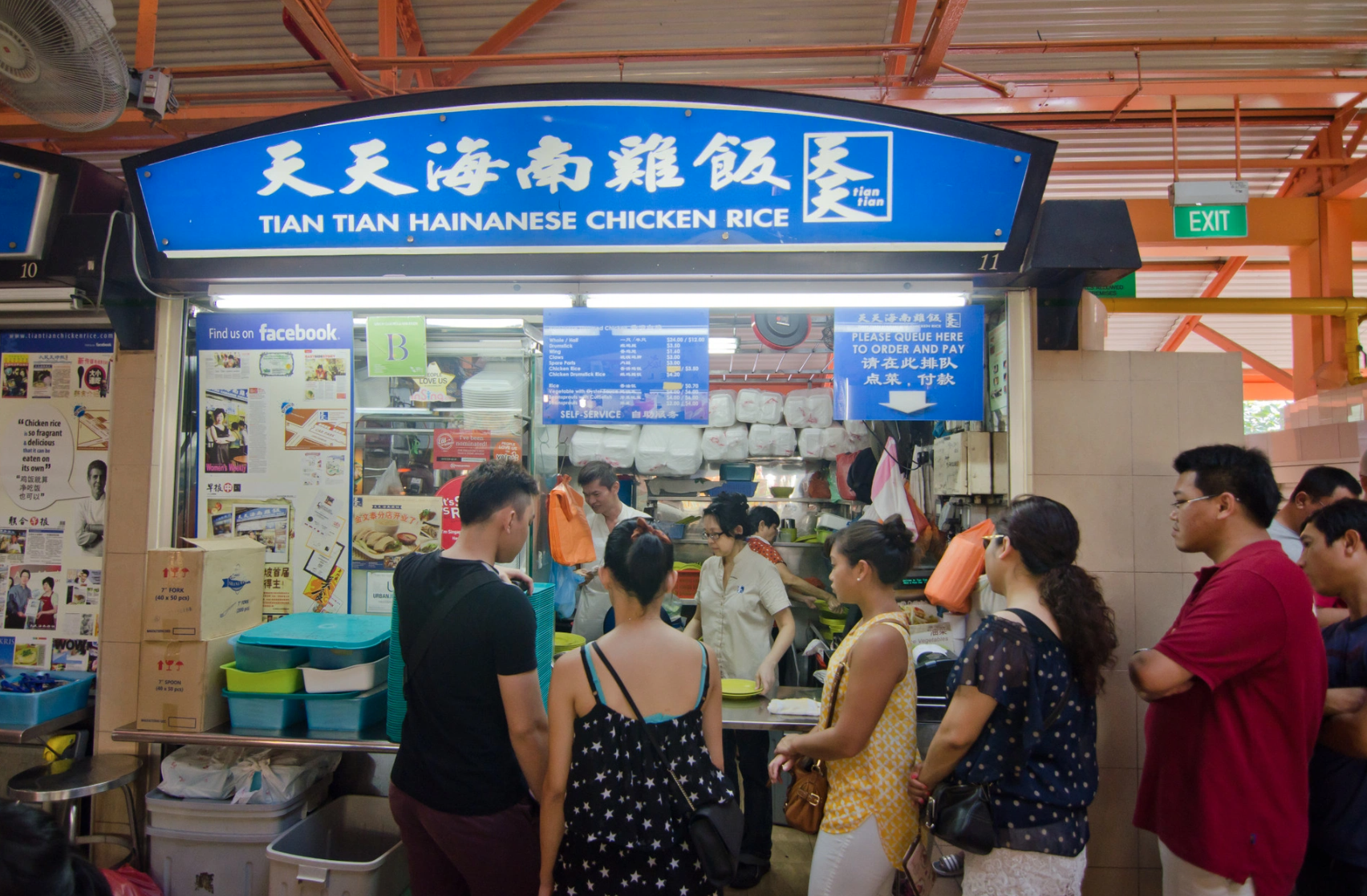 Cơ hội nào cho Việt Nam khi Singapore &quot;khủng hoảng cơm gà&quot;? - Ảnh 1.