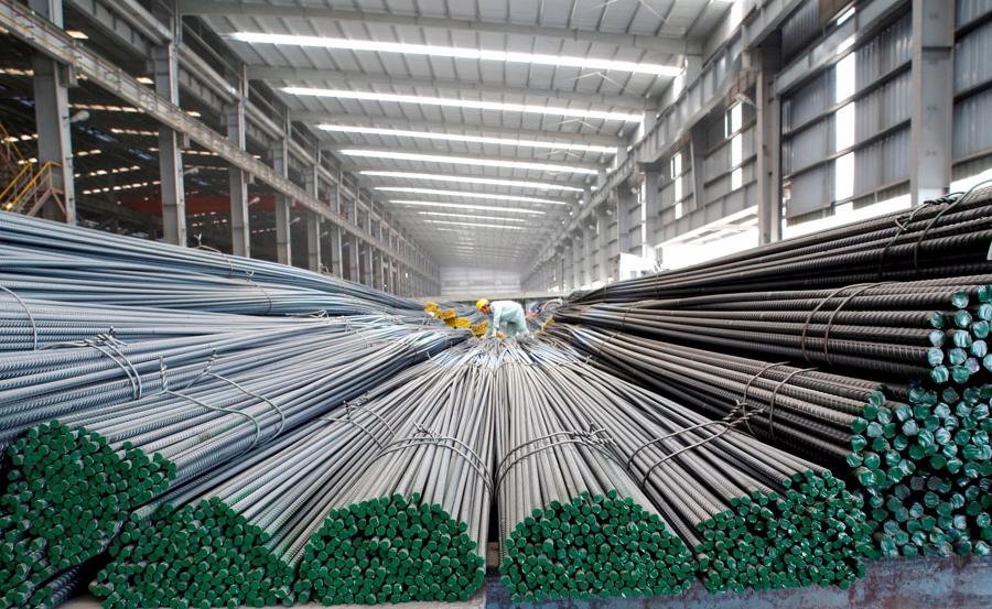 Giá vật liệu hôm nay 5/9: Giá thép lại tăng nhẹ - Ảnh 1.