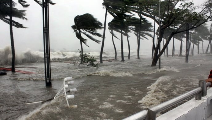 El Nino là hiện tượng gì mà ảnh hưởng của El Nino, năm nay Việt Nam nắng nóng kỷ lục, mưa bão dị thường - Ảnh 3.