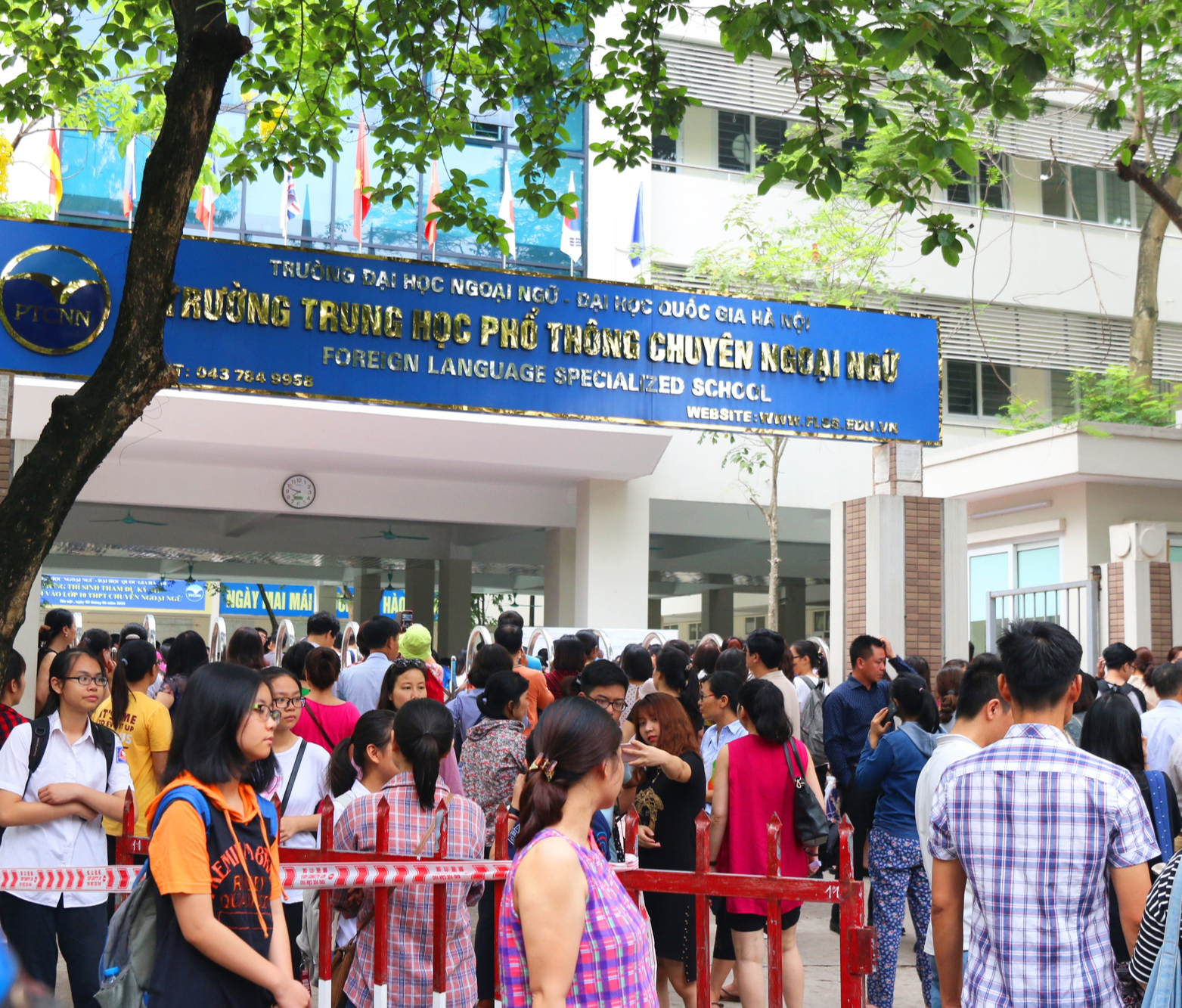 Học sinh gửi &quot;tâm thư&quot; vì thi trượt vào lớp 10, thầy hiệu trưởng ở Hà Nội có phản ứng bất ngờ - Ảnh 2.
