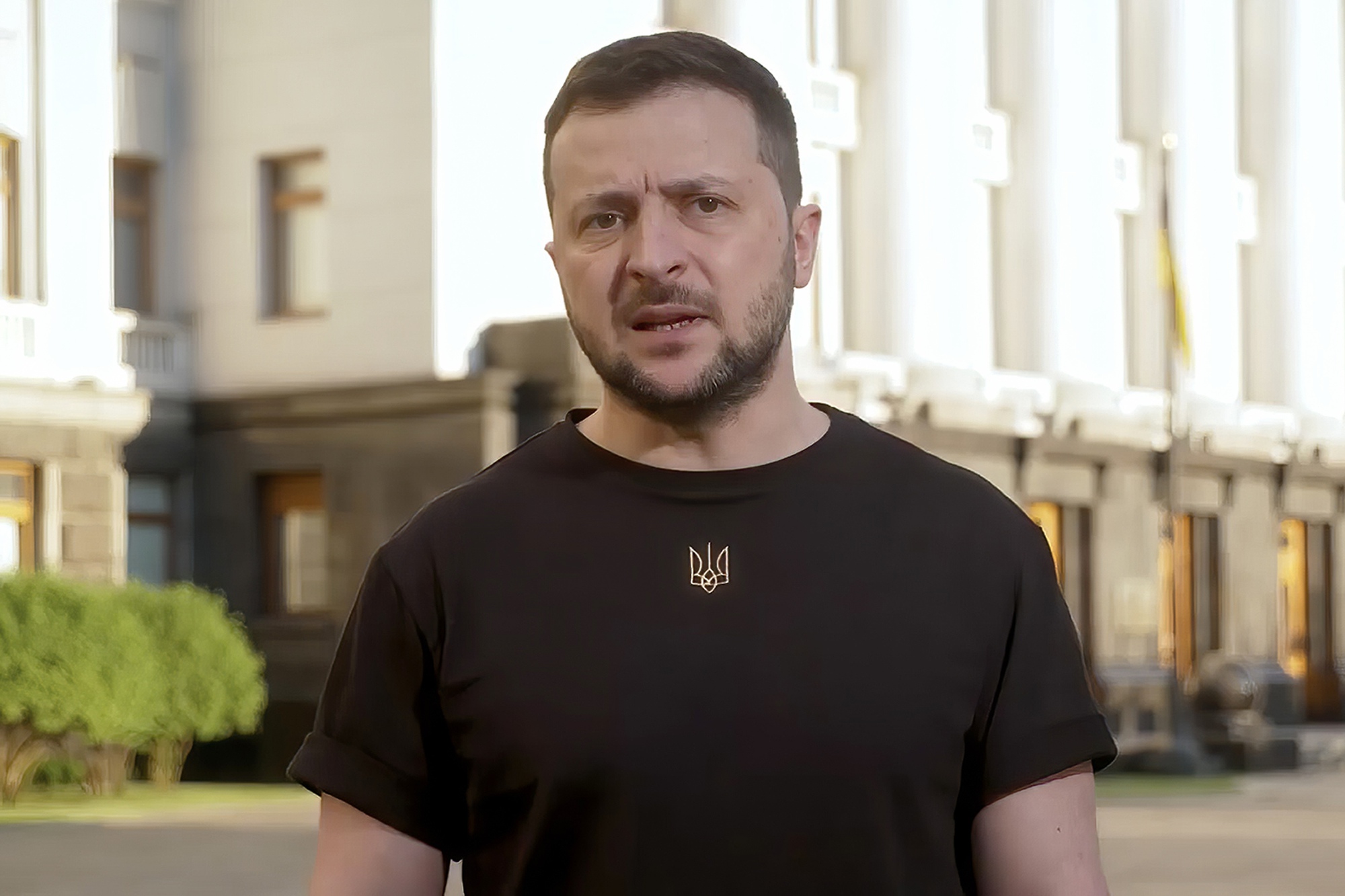 Tiết lộ những yêu cầu bí mật của châu Âu đối với ông Zelensky - Ảnh 1.