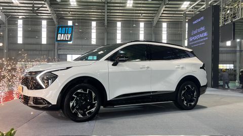 Kia Sportage 2022 chính thức xuất xưởng tại Việt Nam - Ảnh 8.