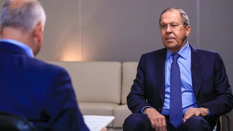 Ngoại trưởng Nga tuyên bố Moscow không quan tâm phương Tây nghĩ gì - Ảnh 1.