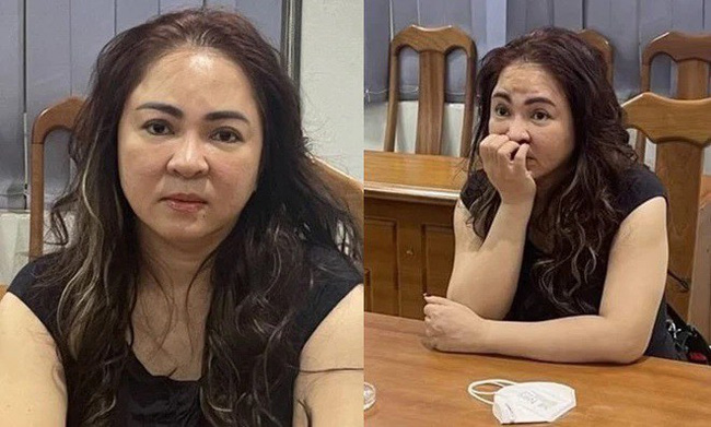 Hồ sơ liên quan đến bà Nguyễn Phương Hằng từ Bình Dương đã chuyển cho Công an TP.HCM - Ảnh 1.