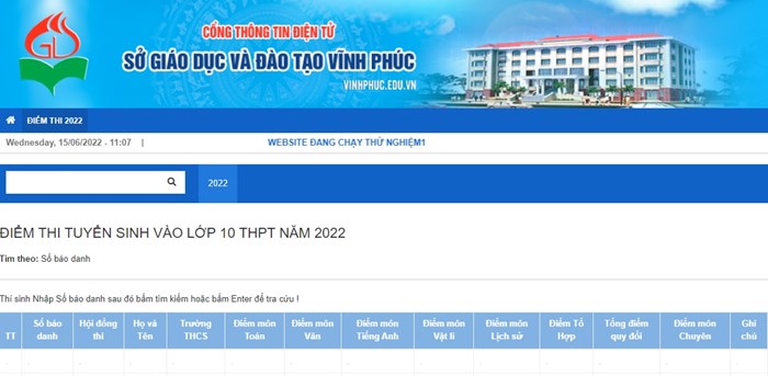 Tra cứu điểm thi vào lớp 10 năm 2022: Lộ diện thủ khoa và thí sinh có nhiều điểm 10 - Ảnh 1.