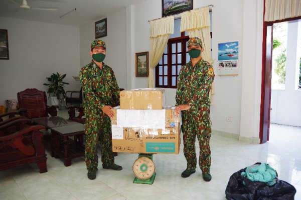 An Giang: Phát hiện vụ vận chuyển hơn 18kg cần sa qua biên giới - Ảnh 2.