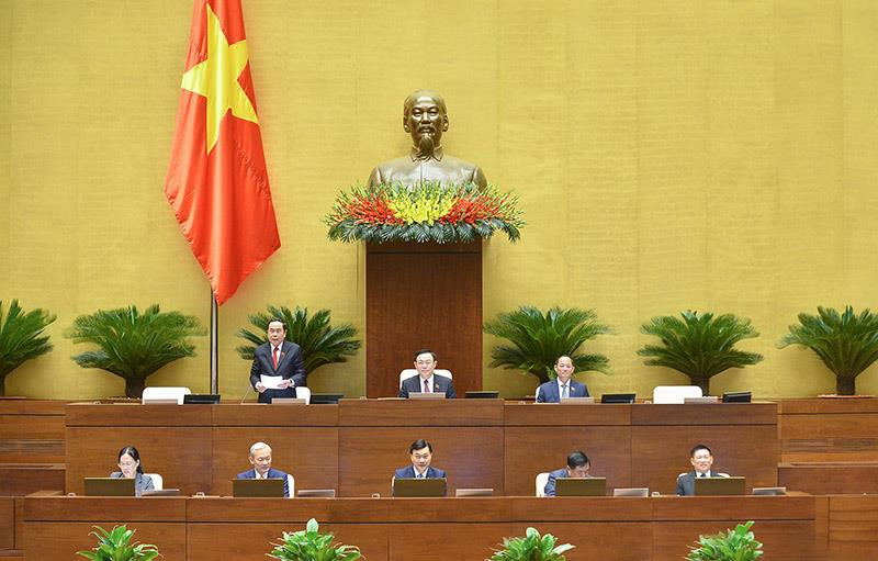ĐBQH: Nhiều cán bộ làm sợ sai và không biết sai ở chỗ nào, thậm chí không làm gì cũng có thể sai phạm - Ảnh 2.
