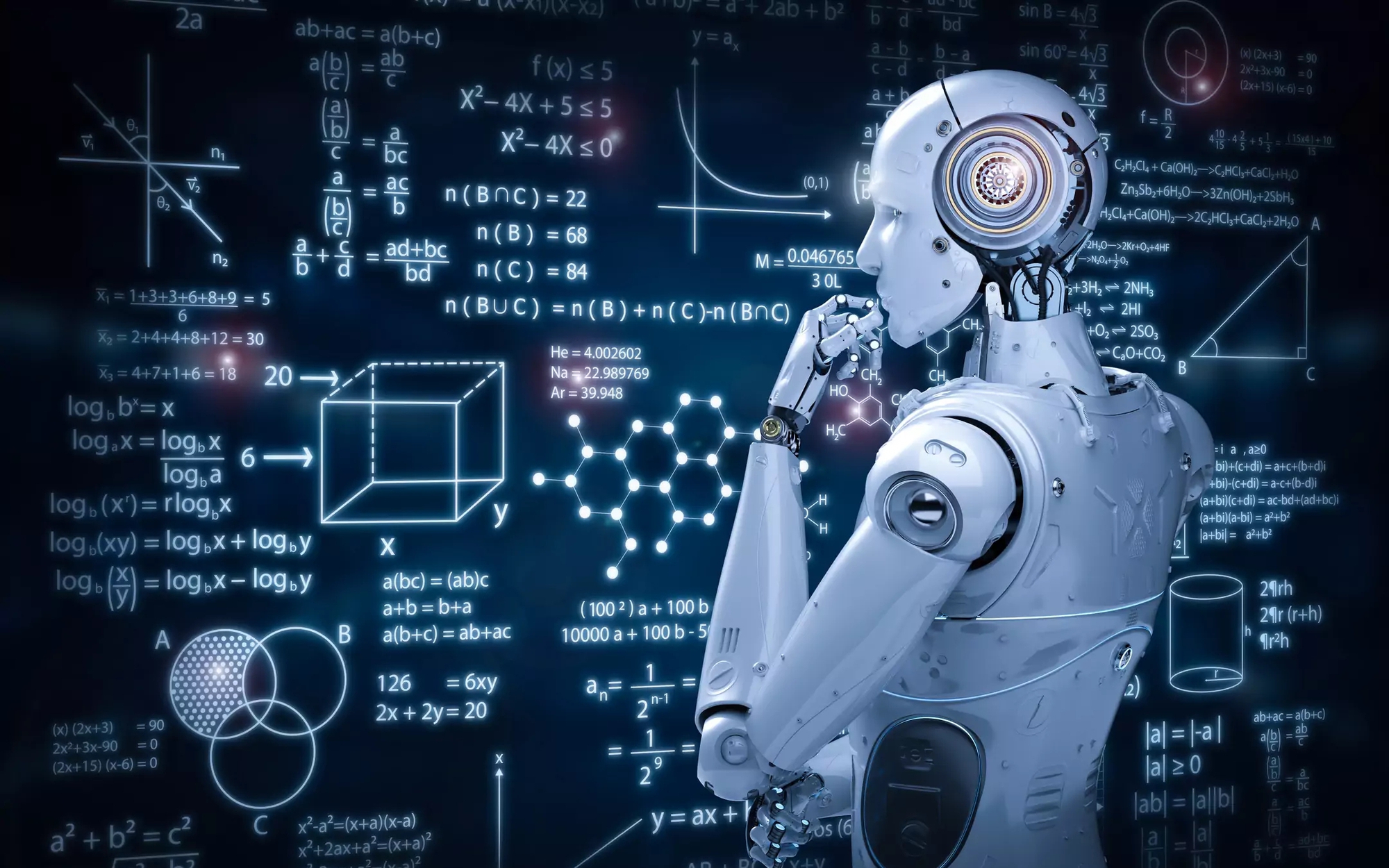 Đưa Trí tuệ nhân tạo, robot vào chương trình giảng dạy ở Ấn Độ