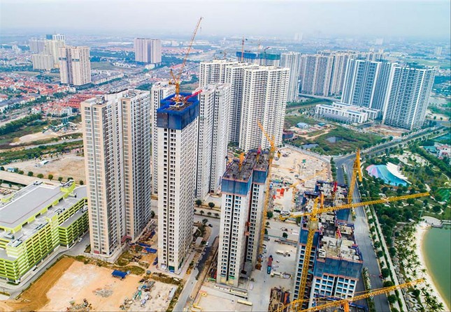 Nhà chung cư có thời hạn sử dụng 50-70 năm: Lo người mua nhà chịu thiệt? - Ảnh 1. Nhà chung cư có thời hạn sử dụng 50-70 năm: Lo người mua nhà chịu thiệt? - Ảnh 1.
