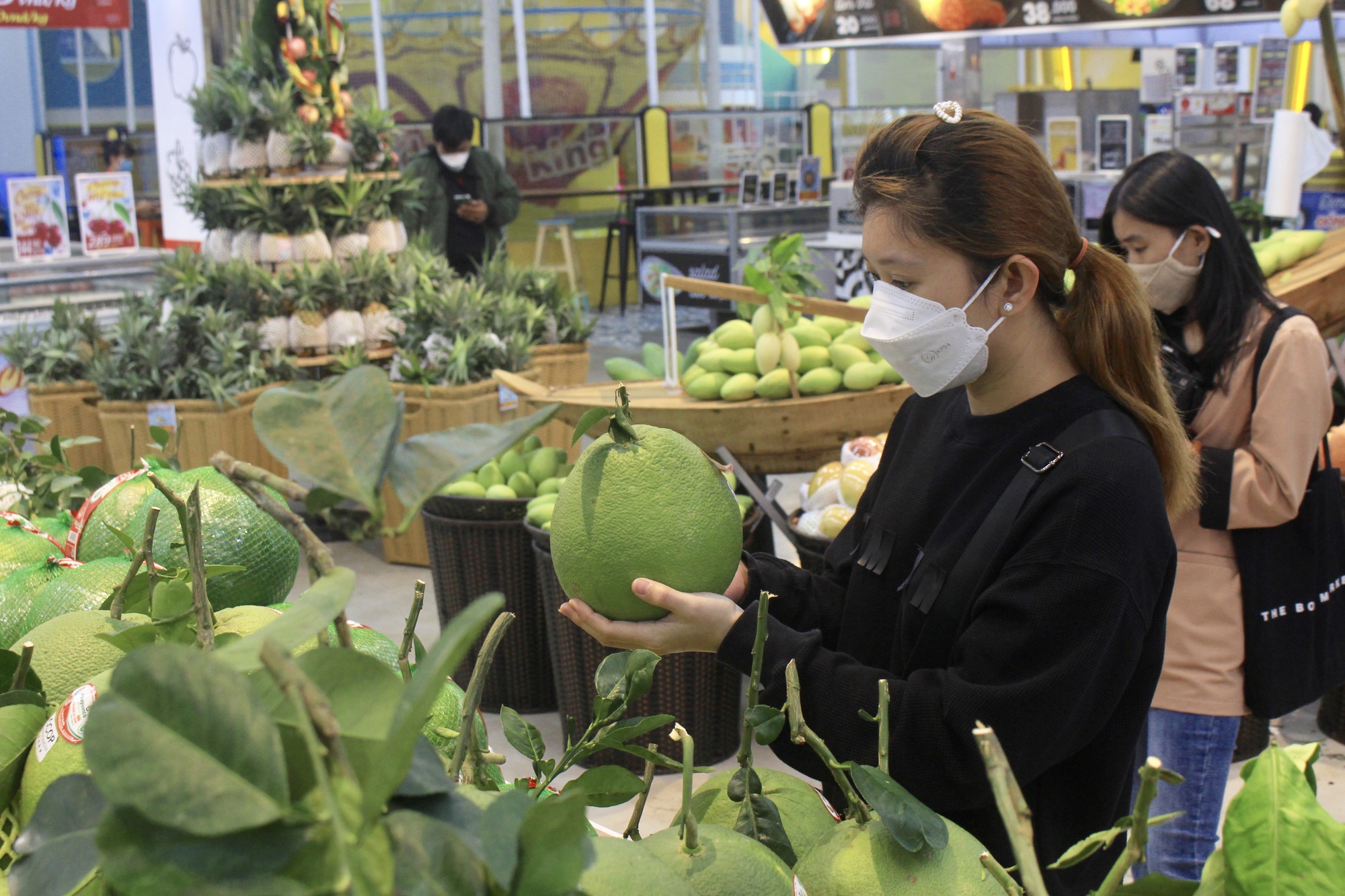 Mua trái cây đặc sản Tiền Giang với giá ưu đãi - Ảnh 5.