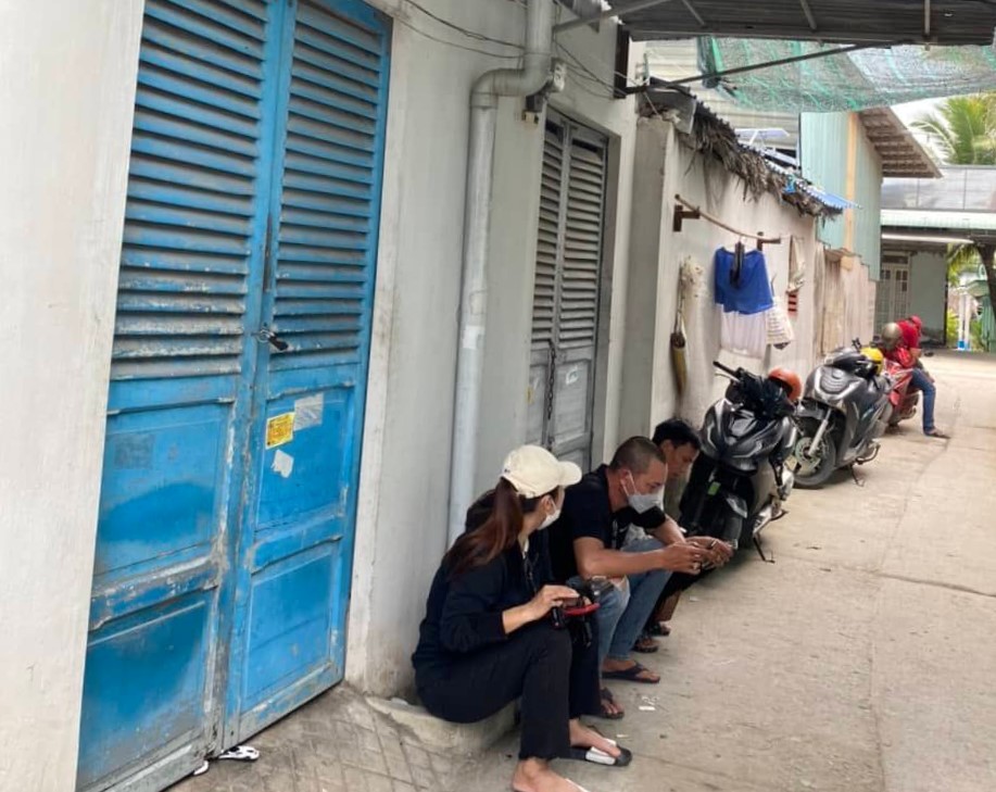 Vụ bé trai 18 tháng tuổi tử vong ở Long An nghi bạo hành: Cha ruột bàng hoàng kể lại sự việc - Ảnh 1.