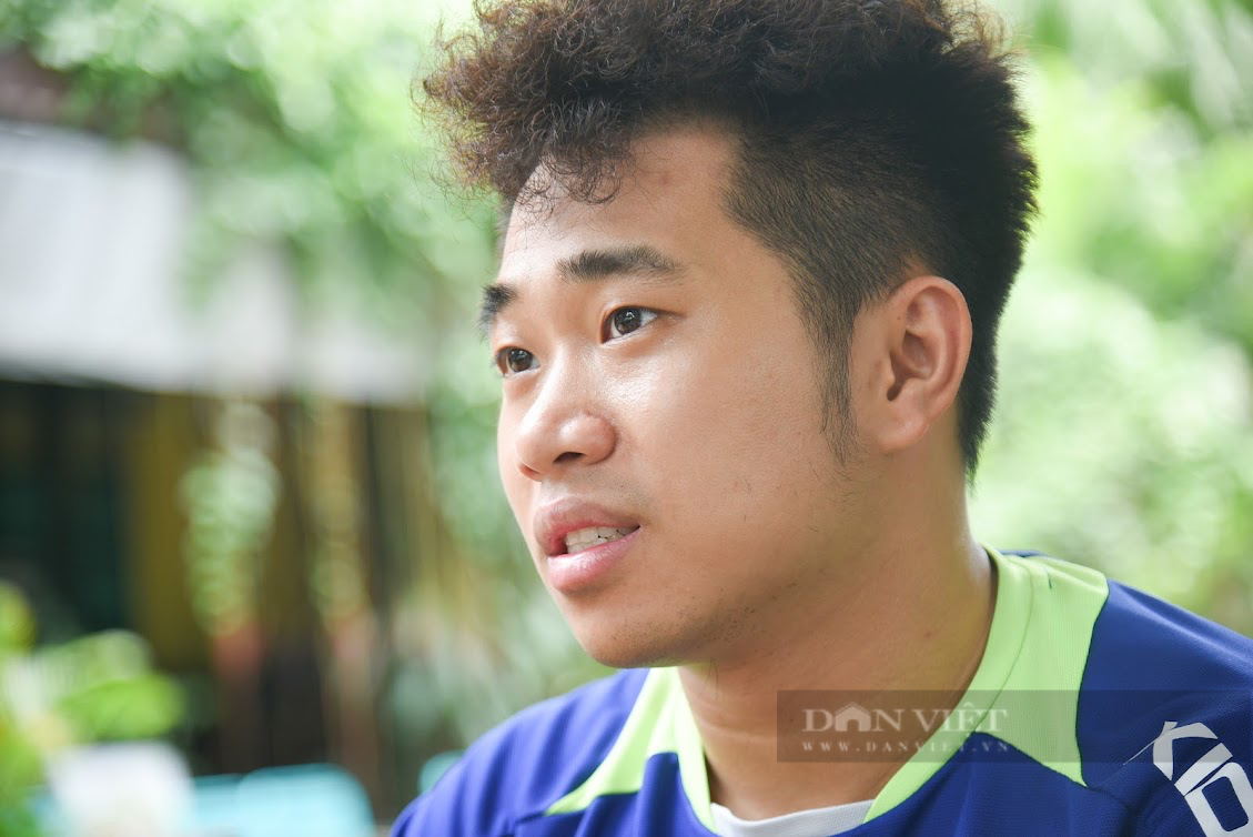 VĐV Nguyễn Đức Tuân: Từ cậu bé bị sâu răng đến duyên nợ giành huy chương vàng bóng bàn SEA Games sau 19 năm - Ảnh 6.