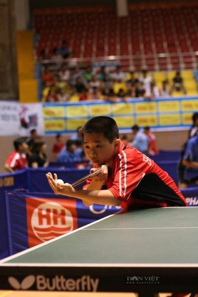 VĐV Nguyễn Đức Tuân: Từ cậu bé bị sâu răng đến duyên nợ giành huy chương vàng bóng bàn SEA Games sau 19 năm - Ảnh 7.