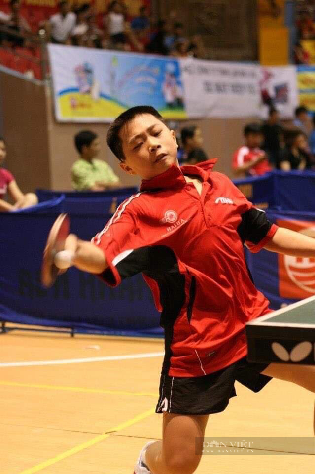VĐV Nguyễn Đức Tuân: Từ cậu bé bị sâu răng đến duyên nợ giành huy chương vàng bóng bàn SEA Games sau 19 năm - Ảnh 8.