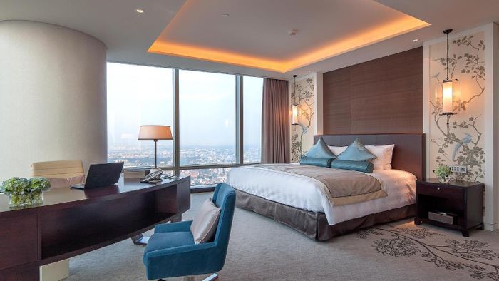 Hai khách sạn sang trọng ở Hà Nội lọt top thế giới  - Ảnh 9.
