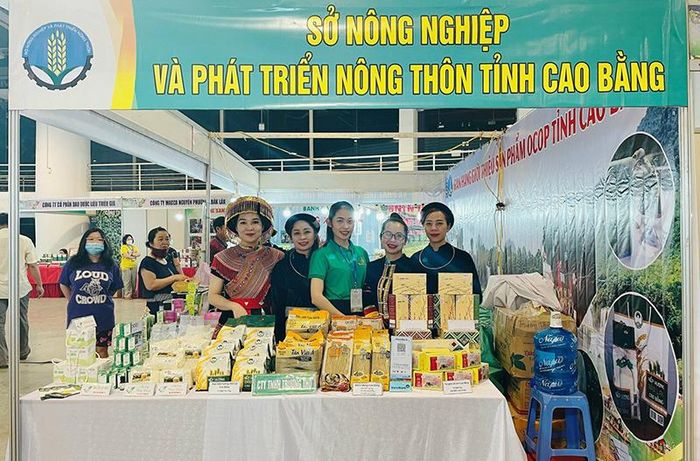 Làn gió mới từ phát triển sản phẩm OCOP vùng miền núi - Ảnh 1.