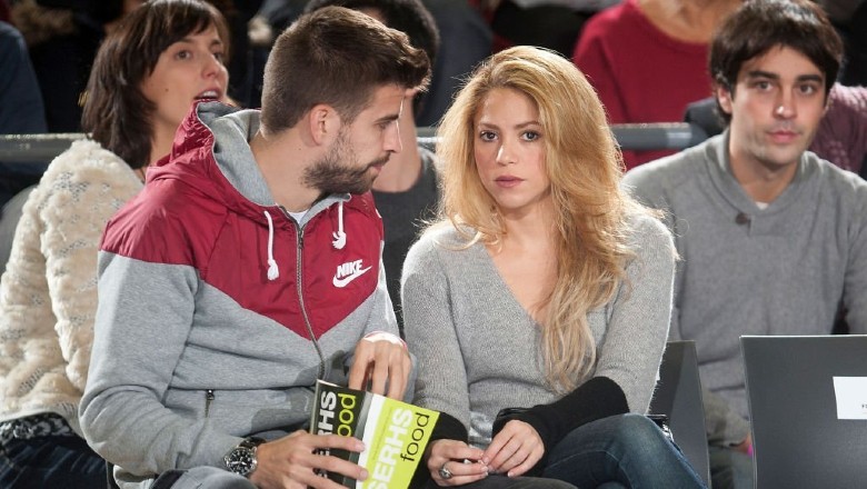Gerard Pique: Ăn chơi trác táng, ngoại tình sau lưng Shakira - Ảnh 2.