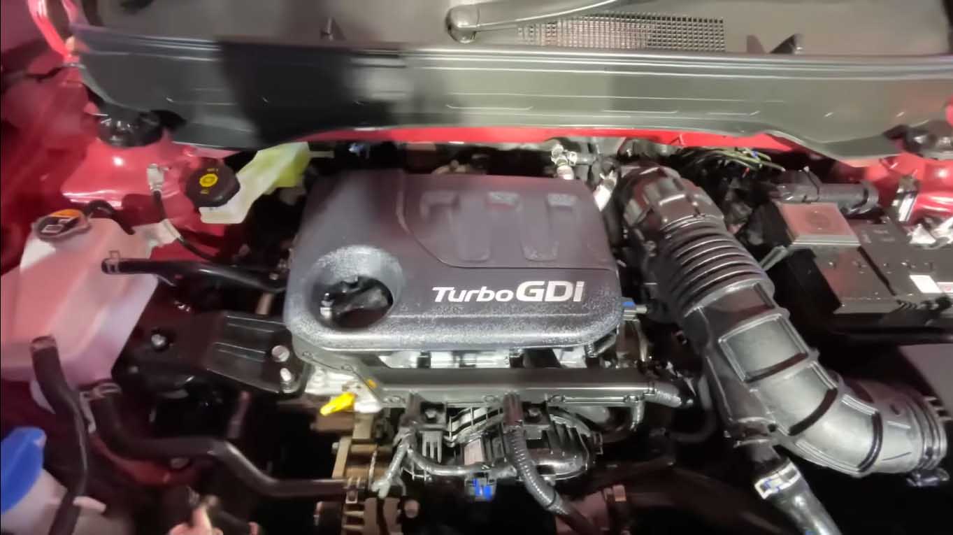 Ảnh thực tế Hyundai Venue 2023, dự kiến về Việt Nam năm sau: &quot;Anh em&quot; KIA Sonet đấu Toyota Raize - Ảnh 3.