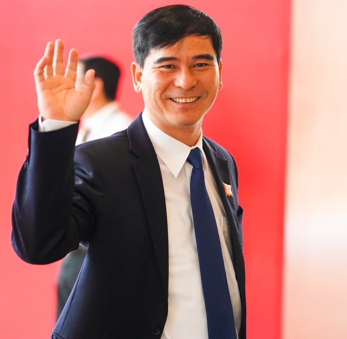 Bình Thuận: Ông Dương Văn An, Bí thư Tỉnh ủy, làm Trưởng Ban Chỉ đạo Phòng chống tham nhũng, tiêu cực  - Ảnh 1.